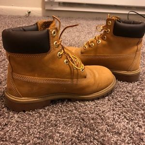 Timberland boots
